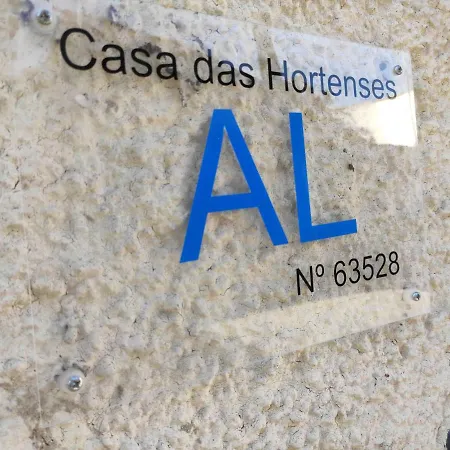 Casa Das Hortenses *